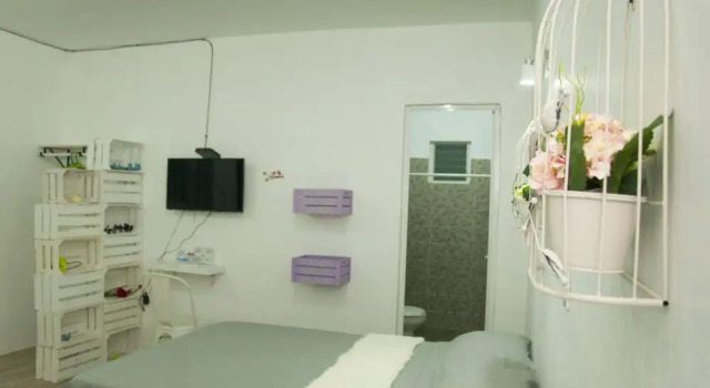 Четырёхместный номер Standard Hotel Karenina
