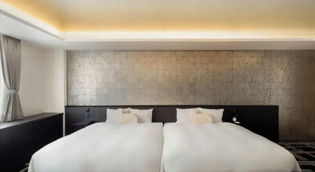 Номер Luxury Homm Stay Nagi Sanjo Kyoto By Banyan Group