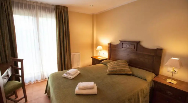 Апартаменты с 3 комнатами Apartamentos Don Clemente