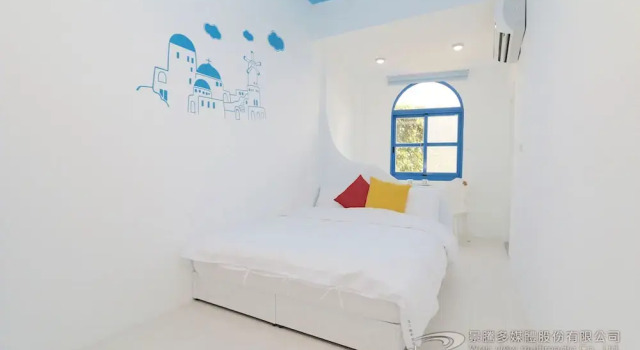 Двухместный номер Standard Chiaohsi Mediterranean Spa B&B