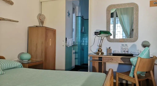 Двухместный номер Standard B&B Villa Ines