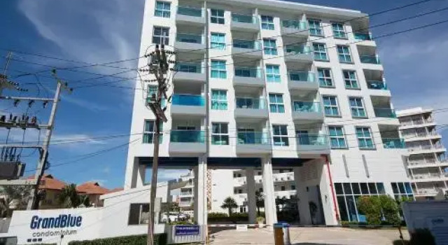 Grand Blue Condo 602 By Malai