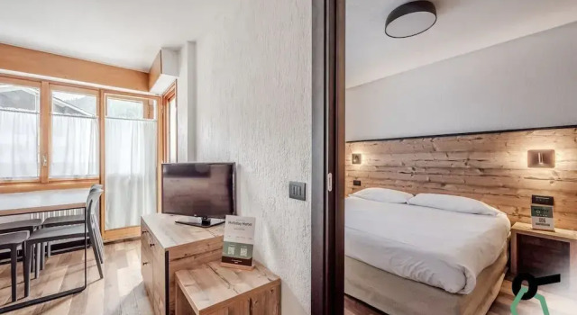 Апартаменты Hotiday Apartments La Thuile