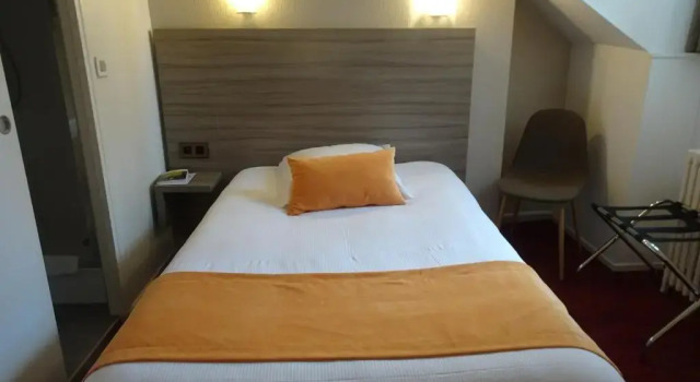 Одноместный номер Standard The Originals City, Hôtel Ker Izel, Saint-Brieuc