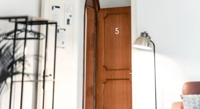 Номер Standard 2 Santi - Suite and Rooms