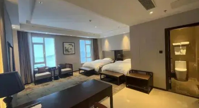 Номер Standard с видом на город Cannery Hotel & Casino