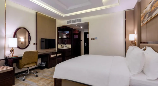 Двухместный номер Superior Al Ertiqaa Hotel
