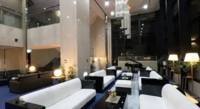 Одноместный номер Standard Hotel Sekumiya