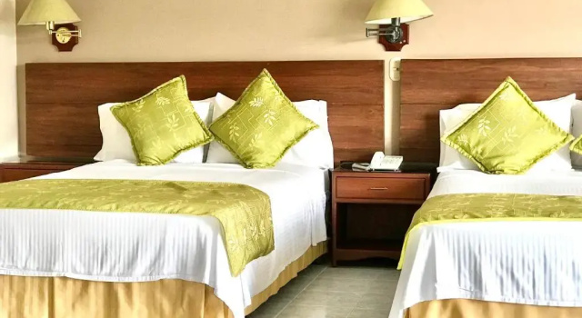 Двухместный номер Standard Casa Morales Hotel Internacional y Centro de Convenciones