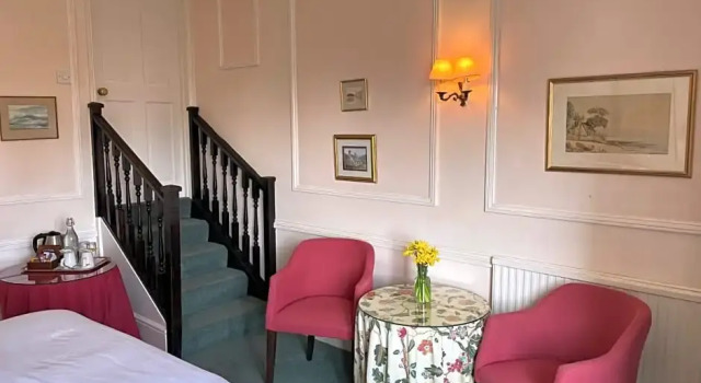 Номер Superior Langrish House