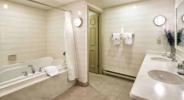 Номер Superior Inn on the Lake