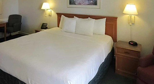 Двухместный номер Standard Quality Inn Harlingen