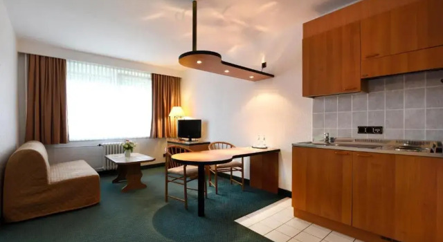 Апартаменты LAT Hotel & Apartmenthaus Berlin