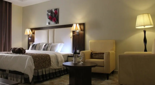 Номер Deluxe De Santiago Milan Hotel and Suites