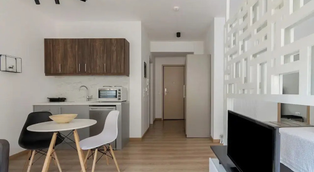 Leochares Lifestyle Apartments - Self check-in, Забронировать Апартаменты/квартира Апартаменты Афины, рядом с Галерея Афин, Апартаменты/квартира