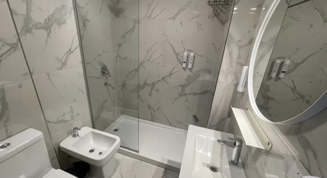 Номер Executive Hotel 8 de Octubre