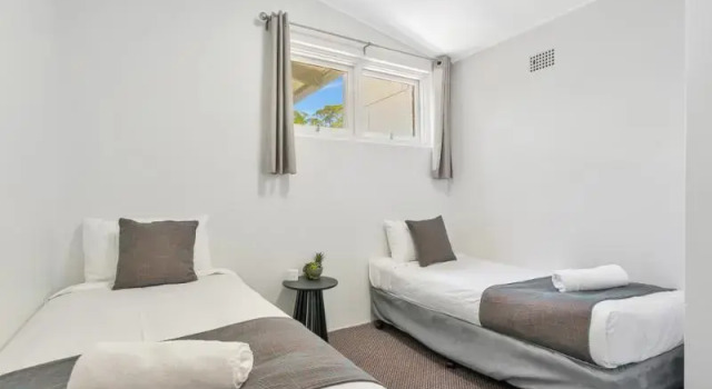 Семейный номер Standard c 1 комнатой Bentleigh Motor Inn - Coffs Harbour
