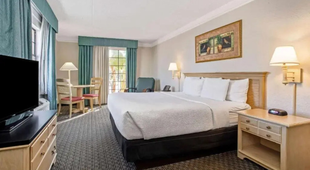 Двухместный номер Deluxe La Quinta by Wyndham St Petersburg-Clearwater