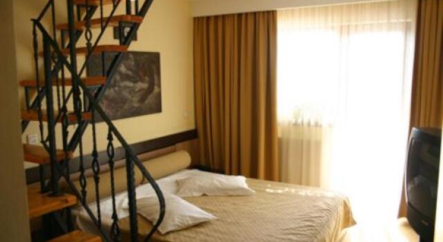 Camera quadrupla Standard duplex Hotel Grand