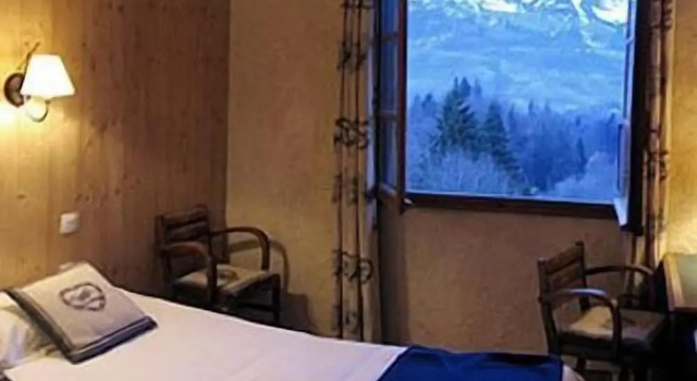 Двухместный номер Standard Chalet Liberty Mont-blanc
