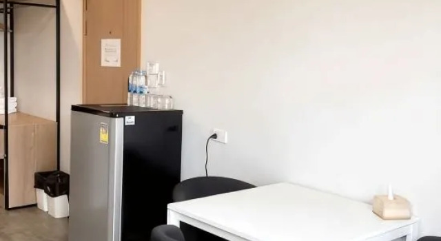 Двухместный люкс Rico Hotel Ratchadapisek 32
