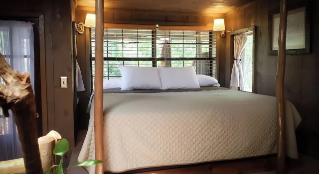 Номер Standard Bear Creek Motel And Cabins