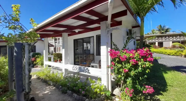 Bungalow Reefcomber Sunset Beach