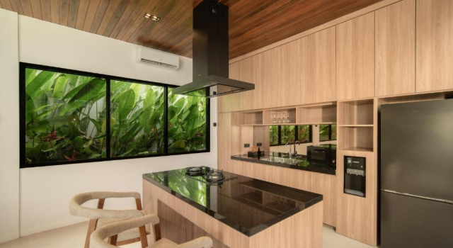 Вилла с 2 комнатами The Vinava Villa Canggu by Ini Vie Hospitality