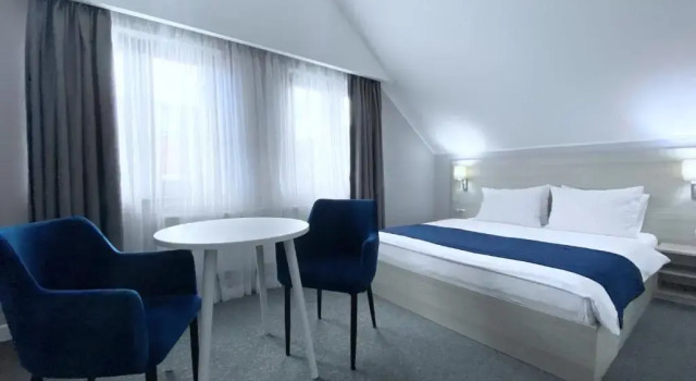 Номер Economy LAZUR RESIDENCE Adults Only