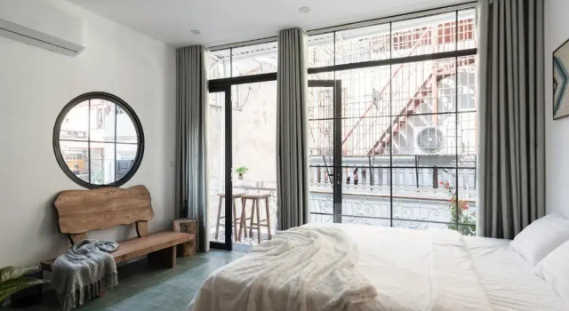 Студия Deluxe Nyna House