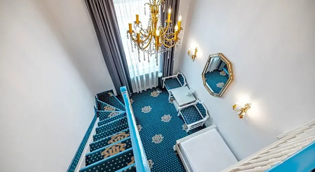 Номер Standard Hotel Imparatul Romanilor Hotel & SPA