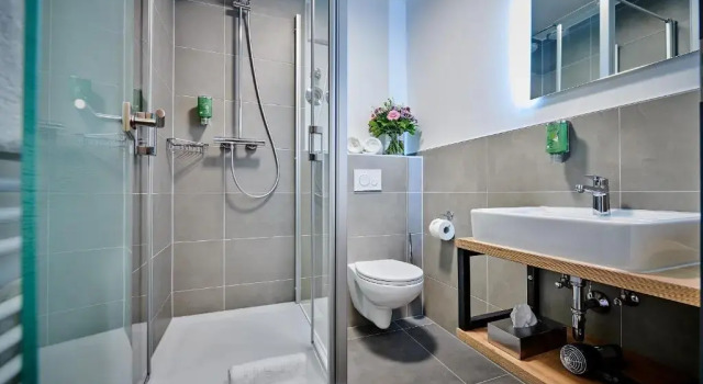 Двухместный номер Standard Hotel & Restaurant Herzstück Waldkirchen