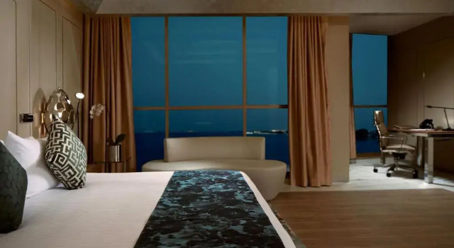 Люкс Royal M Royal M Hotel Abu Dhabi by Gewan