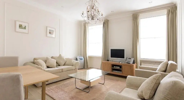 Апартаменты 17 Hertford Street