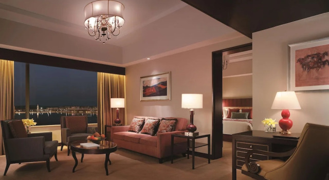 Двухместный люкс Executive Shangri-La Manzhouli