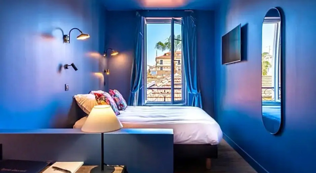 Номер Superior Boutique Hotel Nice Côte dazur