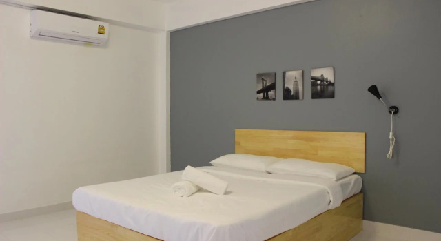 The Naps Hostel, Забронировать Хостел Хостелы Накхонсавана, Хостел