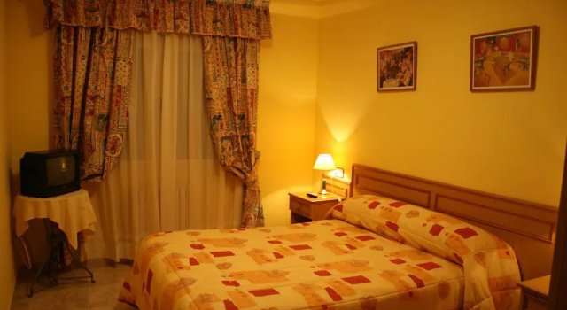 Hostal Numancia