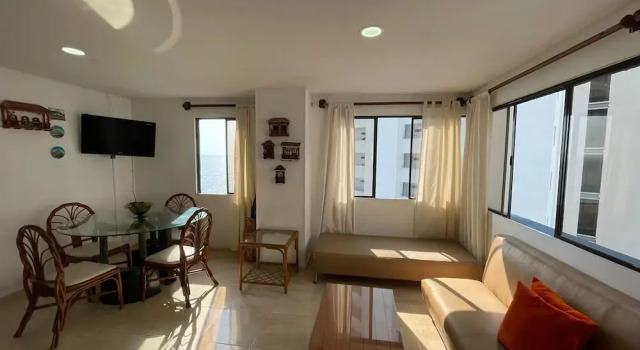Апартаменты Economy Apartamentos En Edificio Portofino ICDI