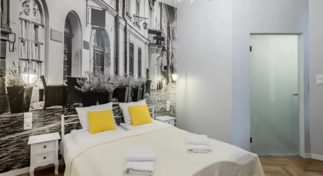 Apartments Starowiślna 54  A4You