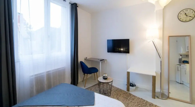 Studio Cosy Toulouse Les Carmes, Забронировать Апартаменты/квартира Отели Тулузы с парковкой, рядом с Le Pont Neuf, Парковка
