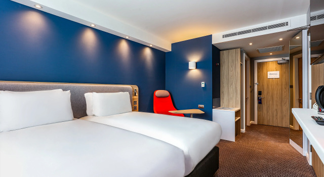 Holiday Inn Express - Hamburg South A7-AS42 by IHG, Забронировать Отель Эгесторф Люнебургская пустошь