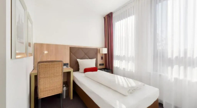 Одноместный номер Business ACHAT Hotel München Süd