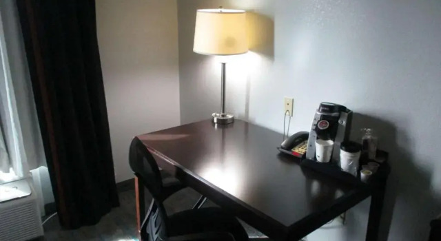 Номер Standard Best Western Plus Stephenville Inn