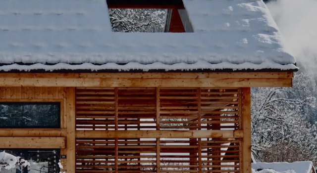 Chalet ToutBlanc, Забронировать Шале Виллы Овернь-Рона-Альпы, Вилла