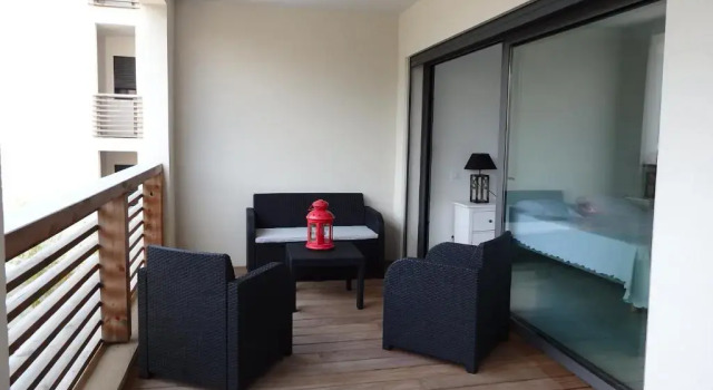 Апартаменты Superior Appartement Cité Du Sel
