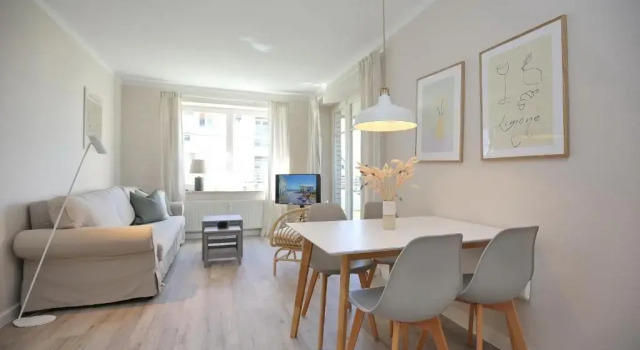Dünenblick Wohnung 03, Забронировать Отель Больтенхаген Мекленбург-Померания