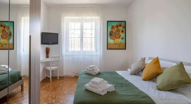 Parking and Comfort - Spacious Apt up to 8 Pax - Milano City Apartments