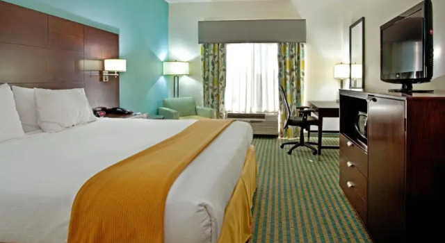Номер Standard Holiday Inn Express Picayune-Stennis Space Center by IHG