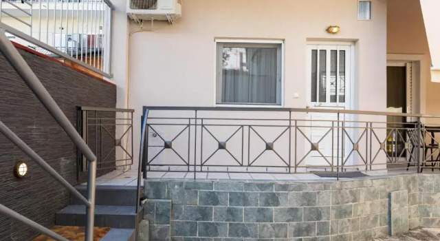 Апартаменты Oikion Meteora Home 2